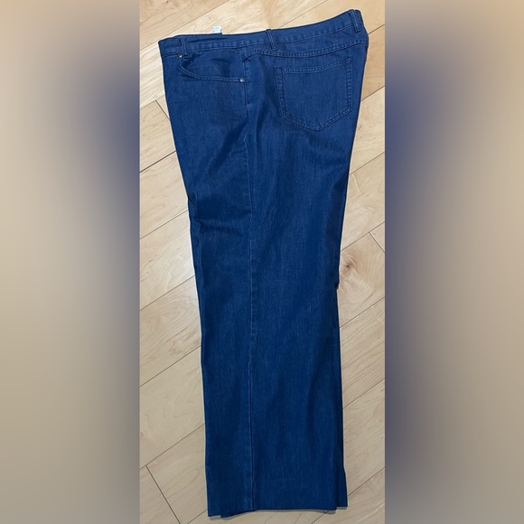 Jeans Men Mobaco Cottons size 43 Color Blue - Picture 13 of 16